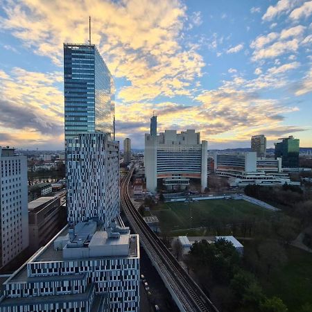 Flat Uno City Wien Eksteriør billede