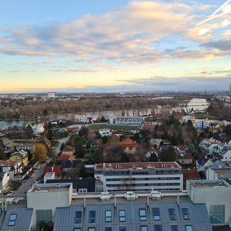 Flat Uno City Wien Eksteriør billede