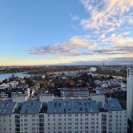 Flat Uno City Wien Eksteriør billede