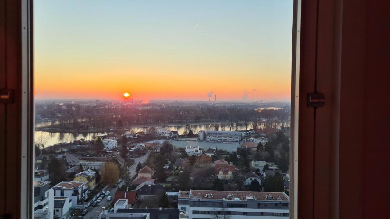 Flat Uno City Wien Eksteriør billede