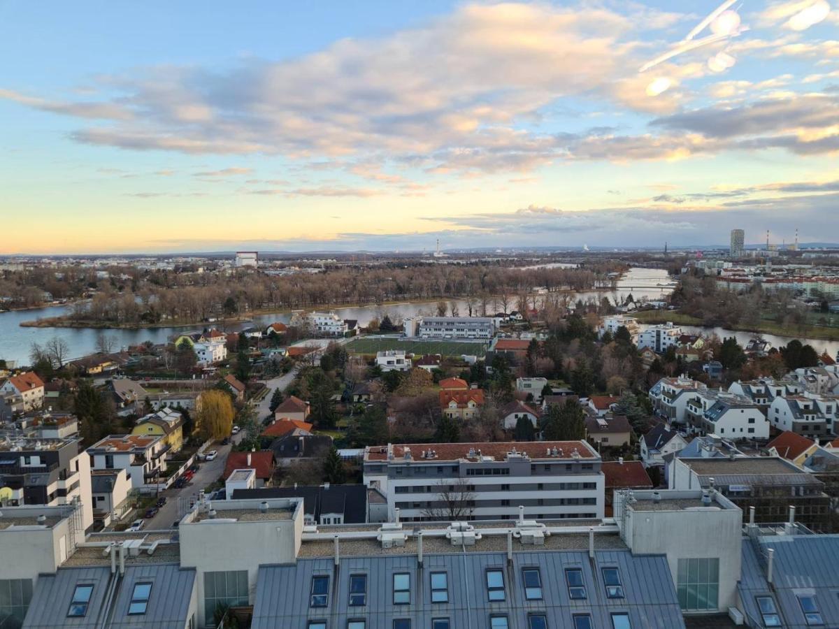 Flat Uno City Wien Eksteriør billede