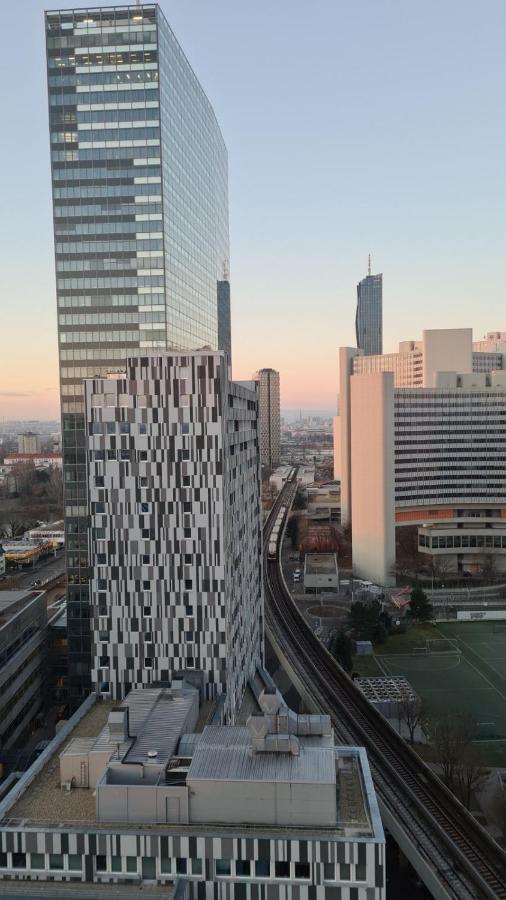 Flat Uno City Wien Eksteriør billede