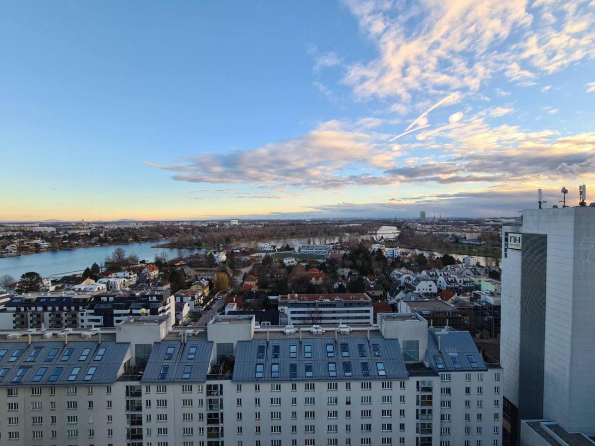 Flat Uno City Wien Eksteriør billede