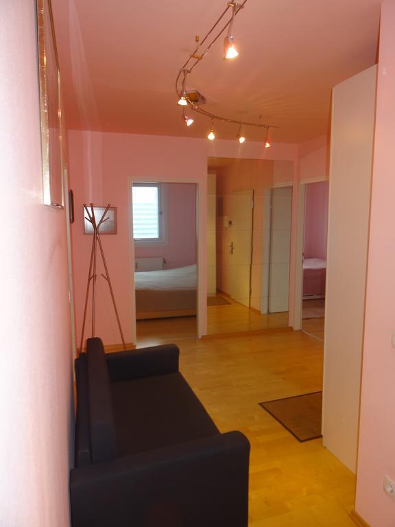 Flat Uno City Wien Eksteriør billede