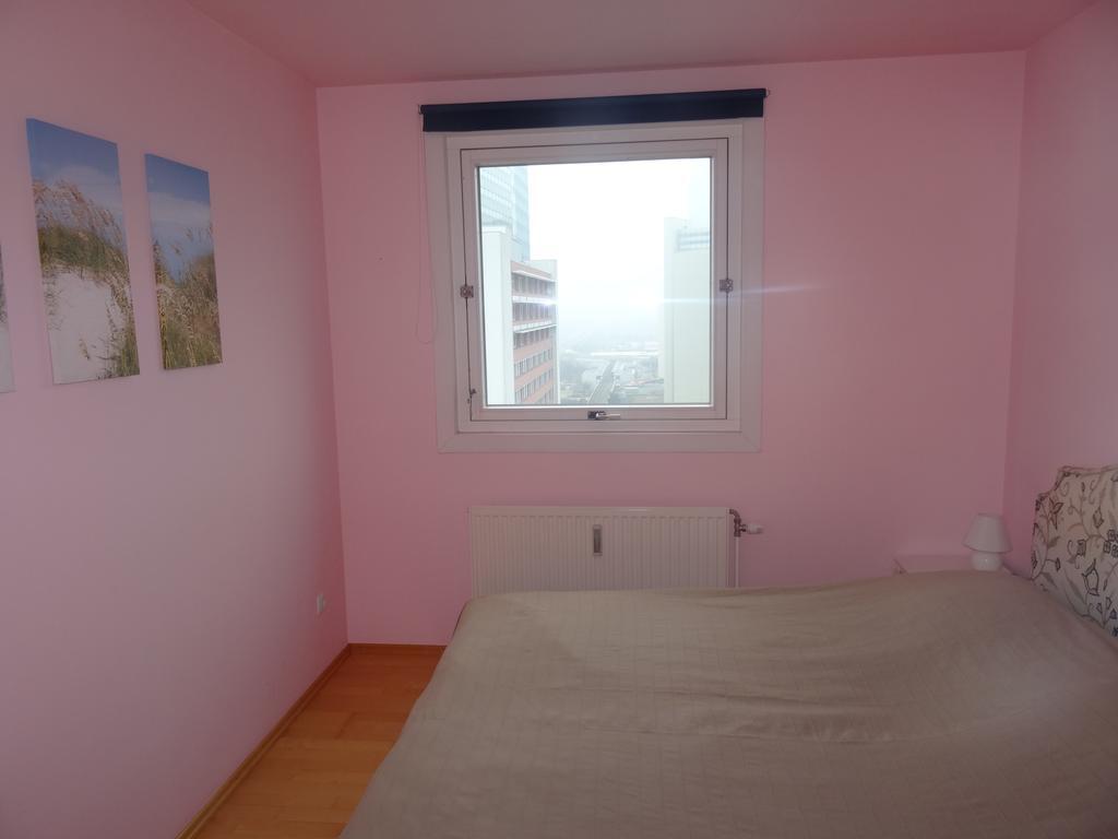 Flat Uno City Wien Eksteriør billede
