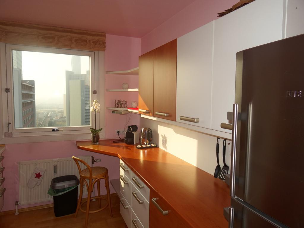 Flat Uno City Wien Eksteriør billede