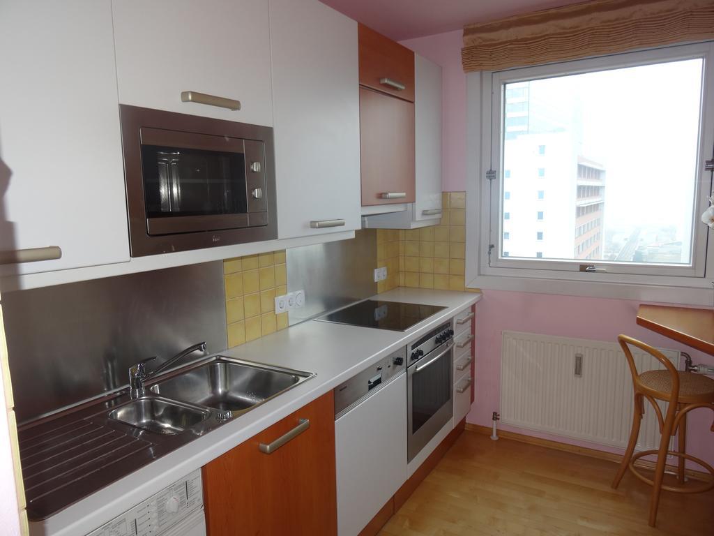 Flat Uno City Wien Eksteriør billede