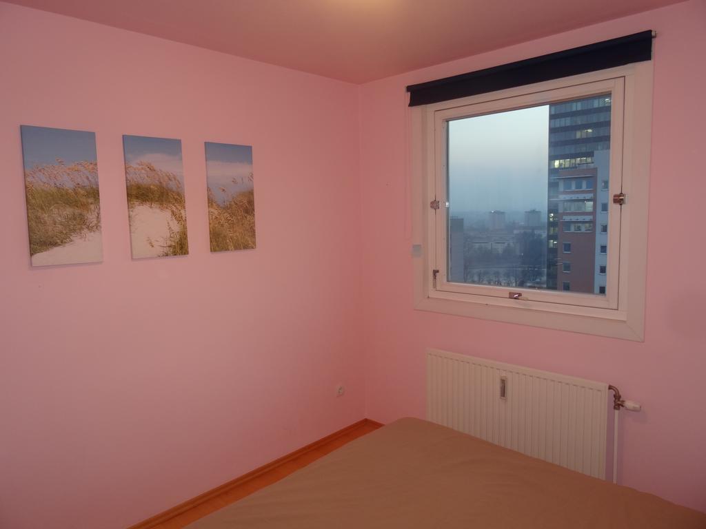 Flat Uno City Wien Eksteriør billede