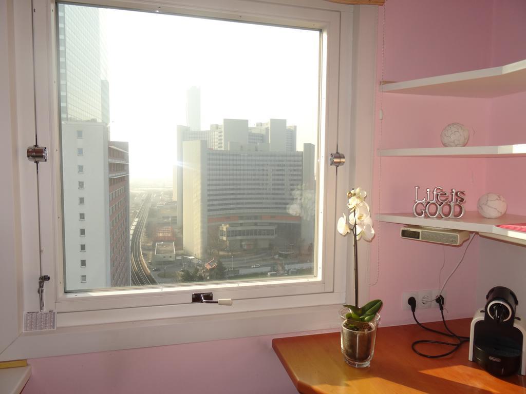 Flat Uno City Wien Eksteriør billede