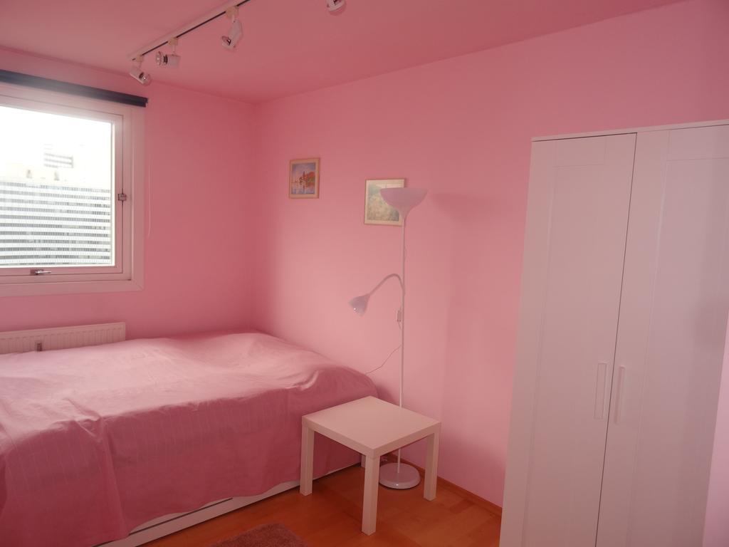 Flat Uno City Wien Eksteriør billede