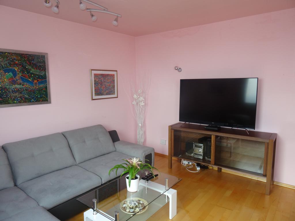 Flat Uno City Wien Eksteriør billede