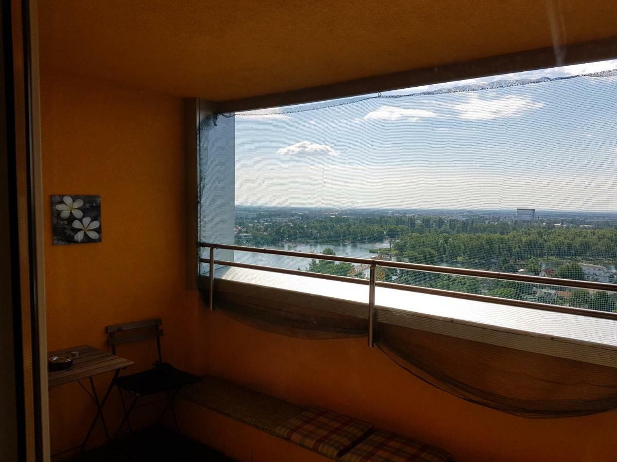 Flat Uno City Wien Eksteriør billede